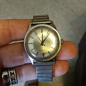Vintage Timex automatic self winding